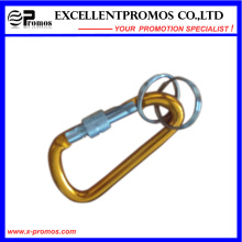 Carabiner de aluminio de alta calidad de la llave (EP-M4123108)